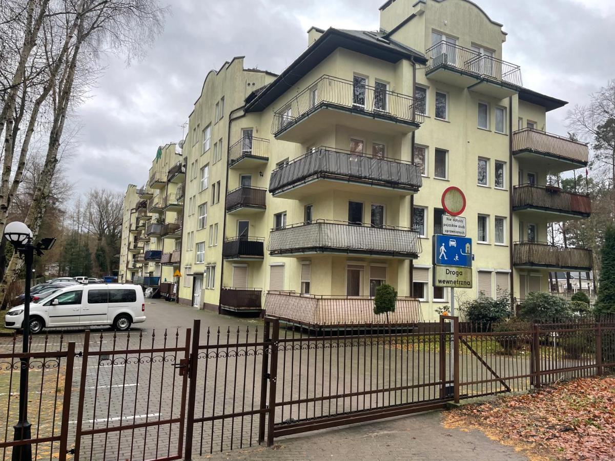 Apartament Relax 2 Miedzyzdroje Exterior foto