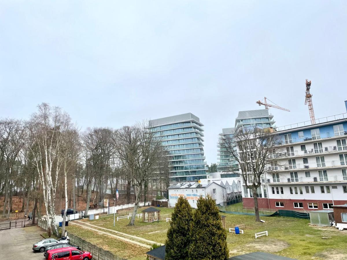 Apartament Relax 2 Miedzyzdroje Exterior foto